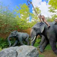 พิพิธภัณฑ์ช้างสุรินทร์ 