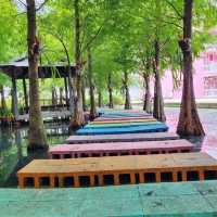 Pink Castle Lujiao Village