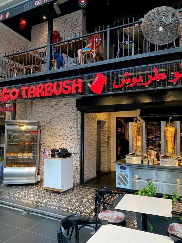 Go Tarbush Restaurant