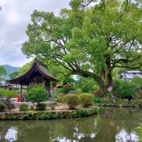 สายมูไม่ควรพลาด ศาลเจ้าดาไซฟุ