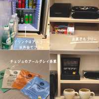 【狎鴎亭駅直結！】アンダーズソウル江南ホテルに宿泊