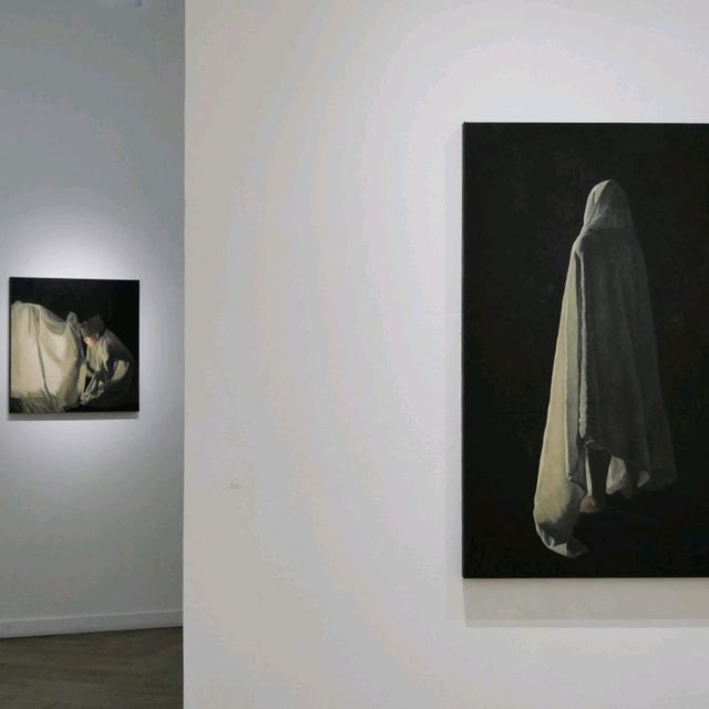 สำรวจความเงียบผ่านศิลปะที่ Joyman Gallery 