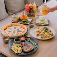 Craft Space café & eatery 