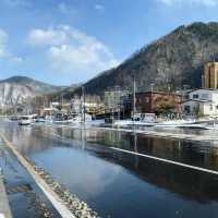 北海道「定山溪溫泉」夢幻的溫泉勝地!📸🔥