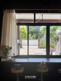 Canvad คาเฟ่สุดอบอุ่นในบ้านหลังเก่า