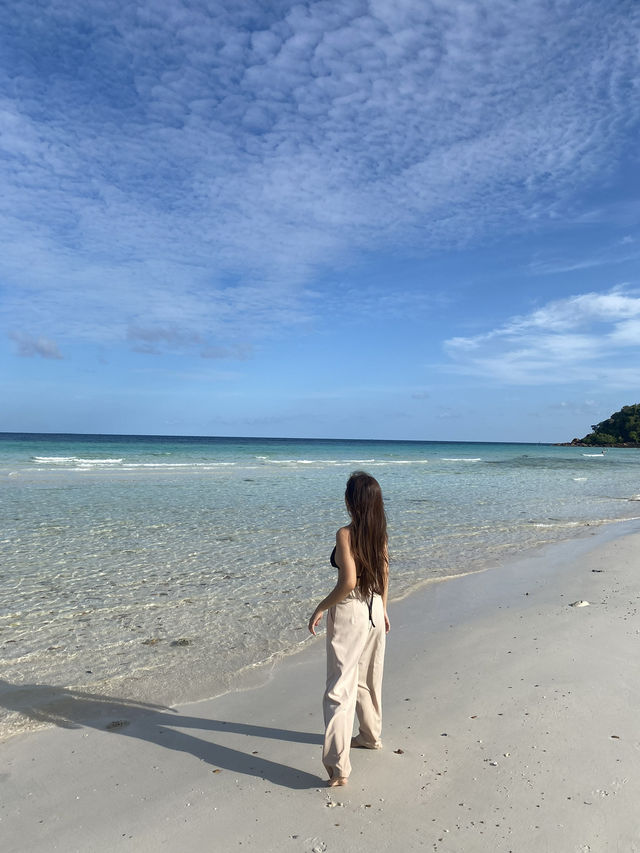 📍พิกัดชายหาดเกาะล้าน ถ่ายรูปจึ้งๆ! 