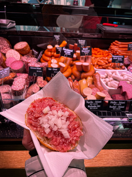 ドイツ】日本では食べれない！絶品B級グルメ | Trip.com フランクフルト