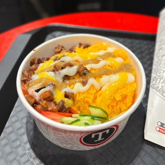 人氣烤卷專門店🌯