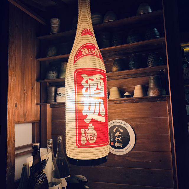 高質串燒買一送一🔥牛惣居酎屋 (銅鑼灣)