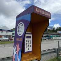 Snap the Moment: Perfect Views at Kundasang 🇲🇾