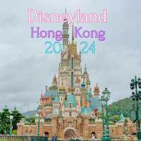 Hong Kong Disneyland