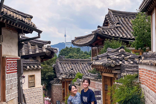 韓国 アンティーク 韓国】新観光規制⚠️違反で最大100万円罰金も!? | Trip.com ソウル