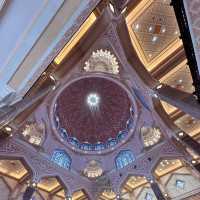 🕌 Putra Mosque มัสยิดปูตรา