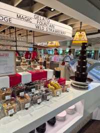 Swensen's Unlimited Buffet 