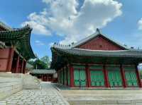 A deeper exploration of Korea’s royal past🇰🇷👫😎