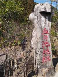 【べっぷ地獄巡り👹】地獄だけど美しい！？神秘的な温泉に会いに行こう〜