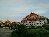 ชม..เรือสำเภาพระเจดีย์ วัดยานนาวา