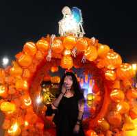 #ฮาโลวีน2024 🧟🎃 หมู่บ้าน Chocolate Ville 