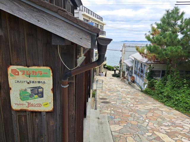 【きらきら坂:兵庫県赤穂市】まるでジブリの世界✨