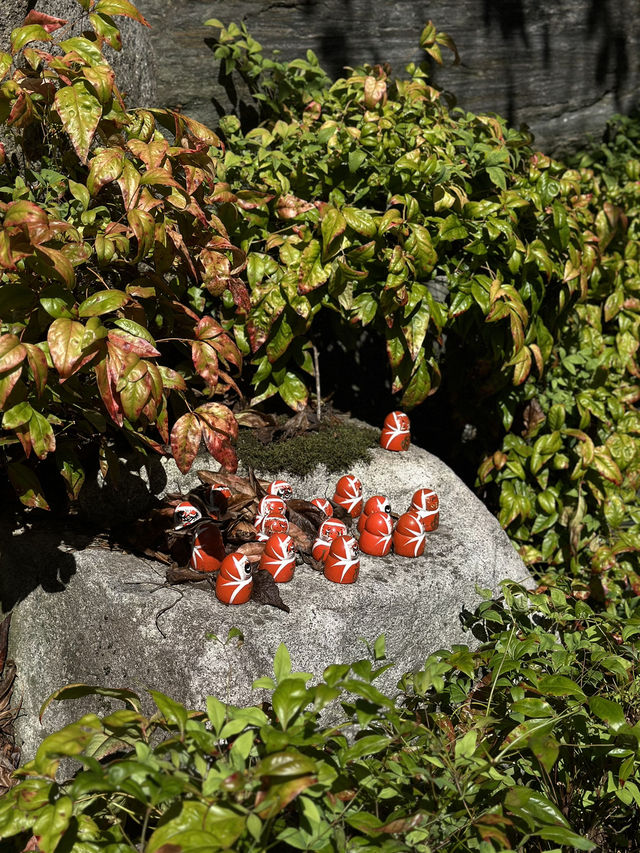 Temple of A Thousand Daruma 🇯🇵