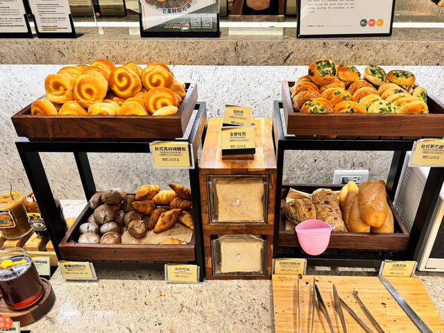 煙波大飯店 宜蘭館｜自助吧早午餐 睡到飽再起床用餐