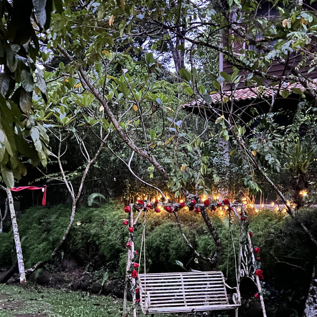 Nature Fruit Farm Homestay at Balik Pulau Penang Malaysia!