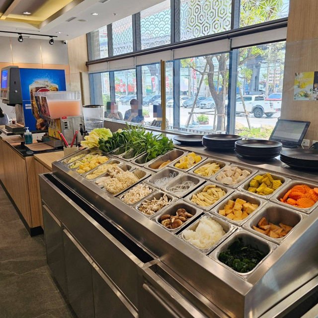 Masaru Shabu & Sushi Buffet