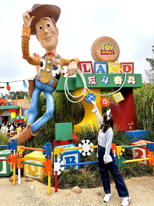 【香港】香港ディズニーランド・リゾート