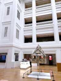 A Journey Through the National Gallery Singapore 