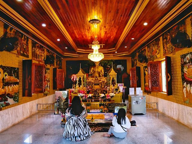 โบสถ์สวย ศิลปะล้านนา ไทย อีสาน 