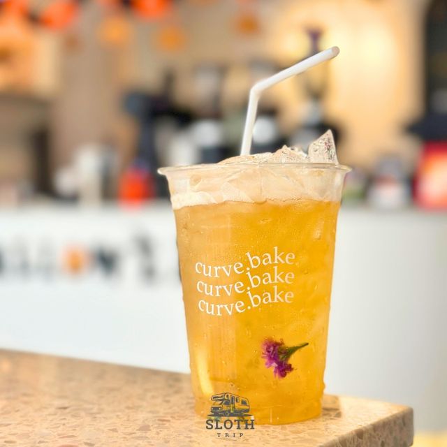 🎃 CAFE มินิมอล CURVE.bake