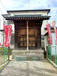 【埼玉県】地域に愛され続けてきた神社