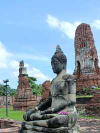 วัดมหาธาตุ |พระนครศรีอยุธยา
