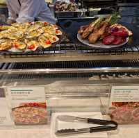 寒舍艾美酒店，探索廚房平日午餐