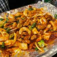 부산노포추천 부산 오래된가성비맛집 따봉직화구이 🍗
