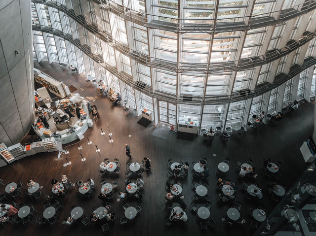 | The National Art Center |