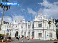 馬來西亞檳城-喬治市內一日遊散策路線