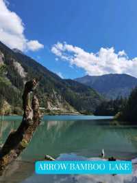 Popular lakes in Jiuzhaiguo Valleys 