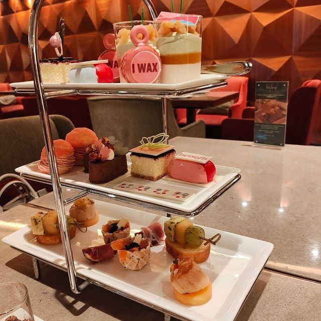 benefit x Macro Polo Hotel 美肌下午茶part2