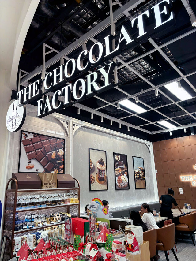 The Chocolate Factory