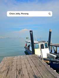 Chew Jetty: สัมผัสวิถีชีวิตชาวท่าเรือในปีนัง