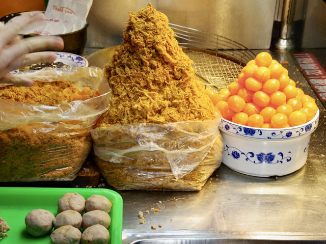 【台湾・台北】食べ歩き人気No.1夜市🎖️