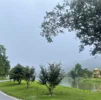 ห้วยตึงเฒ่าเชียงใหม่ วิวสวย บรรยากาศดี 