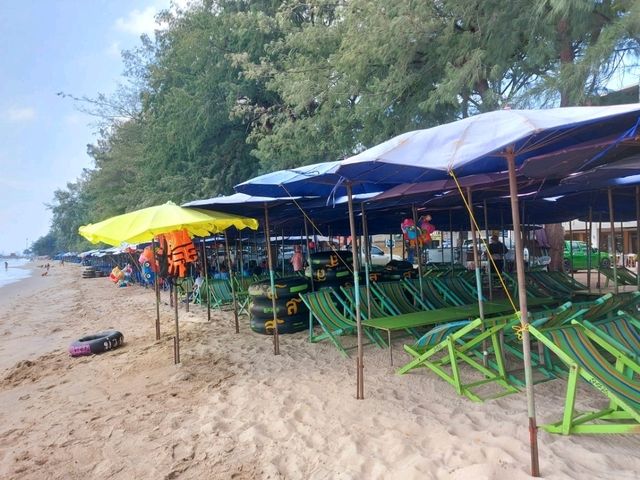 มาเยือนหาดชะอำ ในรอบหลายปี 