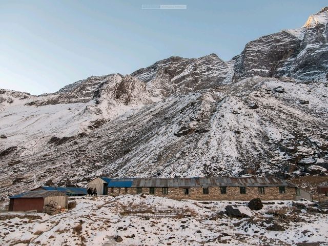 Annapurna Base Camp