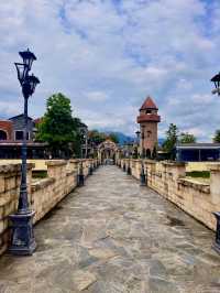 ฟีลเมืองเวโรนาในไทย ถ่ายรูปสวย ปราจีนบุรี