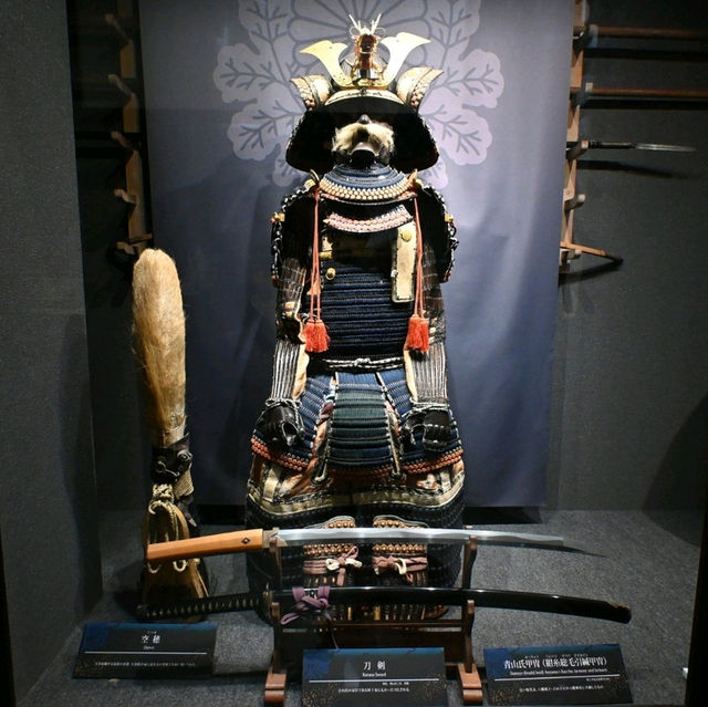 岐阜景點｜乘風而起、山嵐繚繞~日本最美山城—郡上八幡城