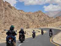 อินเดียกับวิวหลักล้าน ที่ Lah Ladakh🇮🇳🏍️