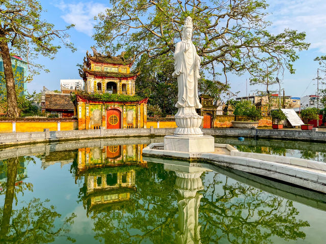 Chùa Hưng Khánh...흥경사..하이퐁