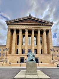 Art and Inspiration: A Day at the Philadelphia Museum of Art